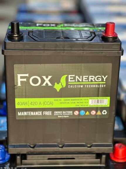 Fox energy carbon-boost