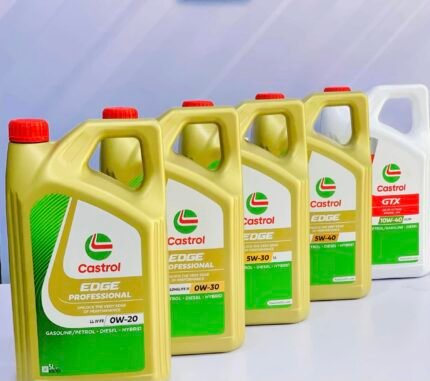 Castrol Total Elf
